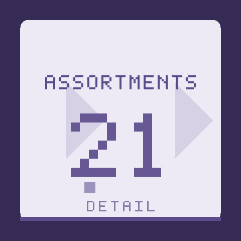 Truvio Assortment Kit 21