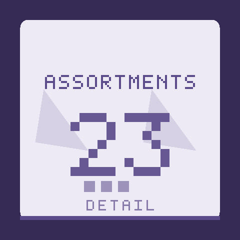 Truvio Assortment Scope 23