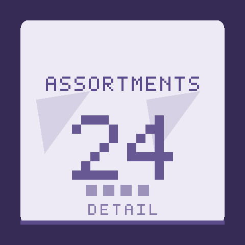 Truvio Assortment Scope 24