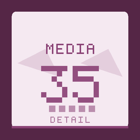 Truvio Media Set 35