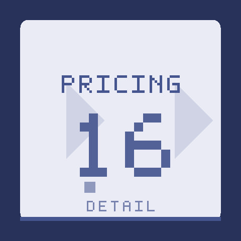 Truvio Price Matrix 16