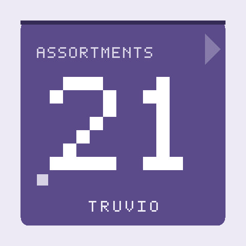 Truvio Assortment Kit 21