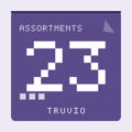 Truvio Assortment Scope 23