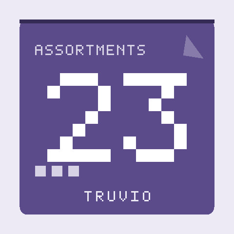 Truvio Assortment Scope 23