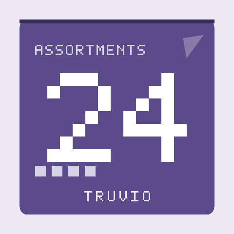 Truvio Assortment Scope 24