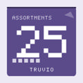 Truvio Assortment Scope 25