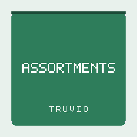 Truvio Assortment Scope 22