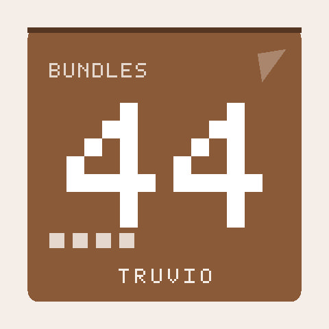 Truvio Bundle Kit 44