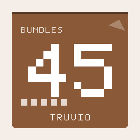 Truvio Bundle Kit 45