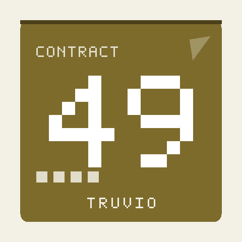 Truvio Contract Price 49