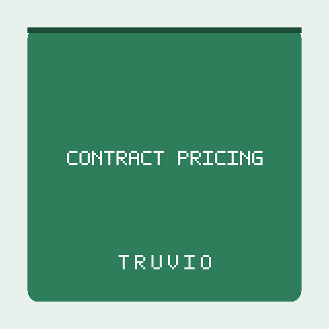 Truvio Contract Price 46