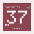 Truvio Currency Matrix 37