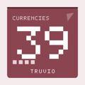Truvio Currency Matrix 39