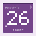 Truvio Discount Ladder 26