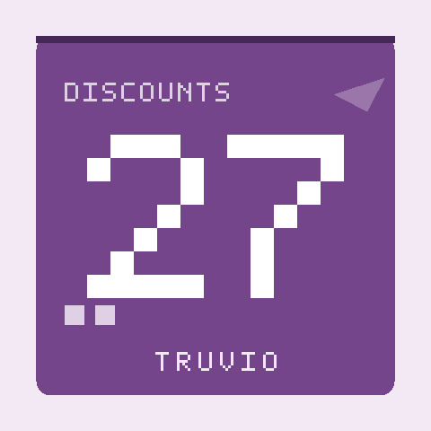Truvio Discount Ladder 27