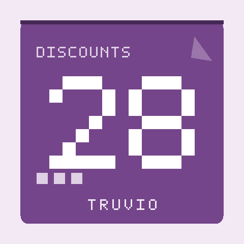 Truvio Discount Ladder 28