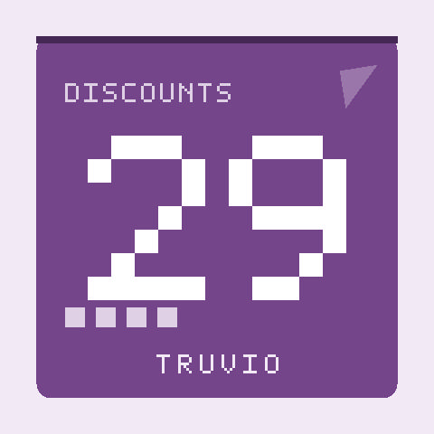Truvio Discount Ladder 29