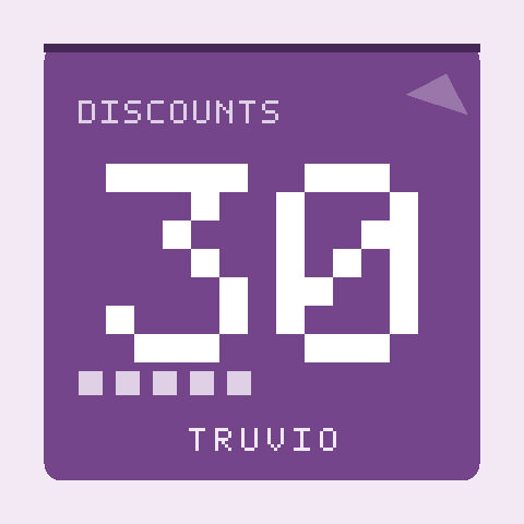 Truvio Discount Ladder 30