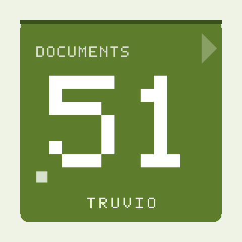 Truvio Document Set 51