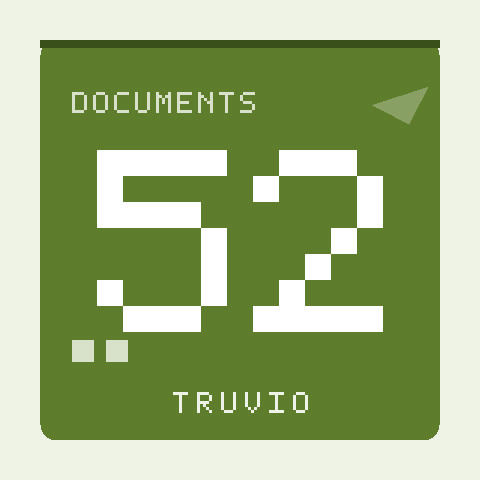 Truvio Document Set 52