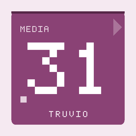 Truvio Media Set 31