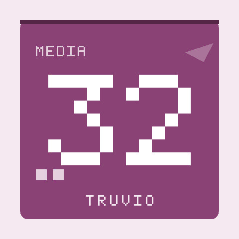 Truvio Media Set 32