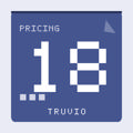 Truvio Price Matrix 18