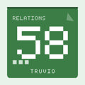 Truvio Relation Set 58