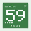 Truvio Relation Set 59