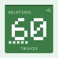 Truvio Relation Set 60