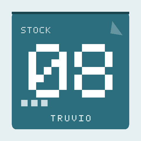 Truvio Stock Item 08
