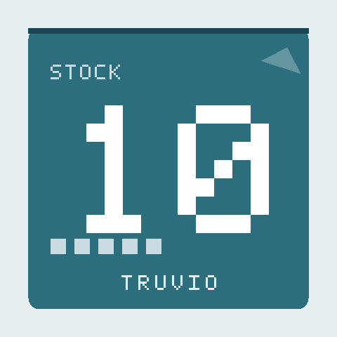 Truvio Stock Item 10