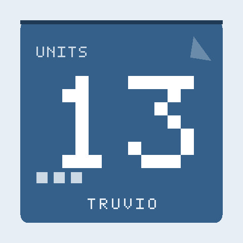 Truvio Unit Conversion Service 13