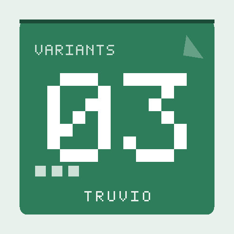 Truvio Variant Master 03