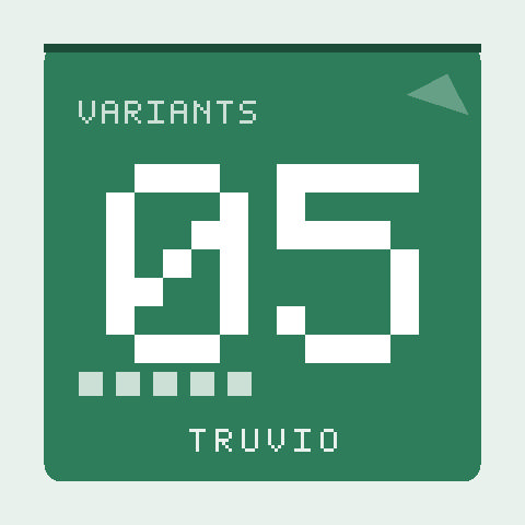 Truvio Variant Master 05