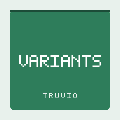 Truvio Variant Master 04